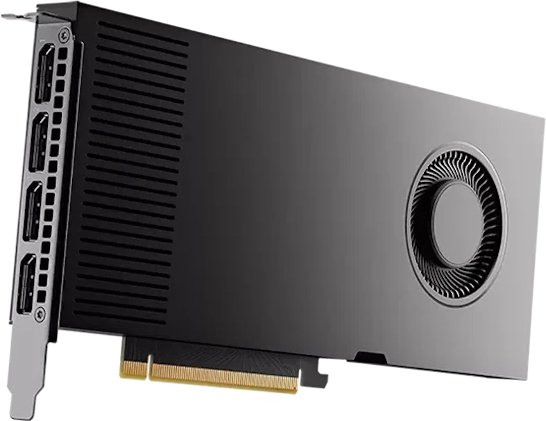 LENOVO NVIDIA RTX 4000 ADA 20GB, 4XDP