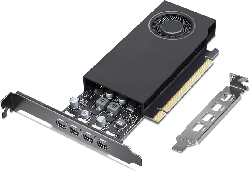 Vaizdo plokštė Lenovo Grafikos plokštė | 4X61Q73040 | NVIDIA | 4 GB | RTX A400 | GDDR6 | PCIe 4.0 x 8