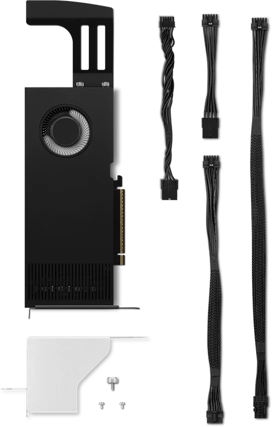 Vaizdo plokštė LENOVO NVIDIA RTX PRO 4000 BLACKWELL 24GB, 4XDP
