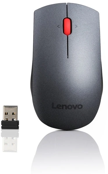 Lenovo | 4X30H56887 | Professional Lazerinė pelė | Wireless | Juodas