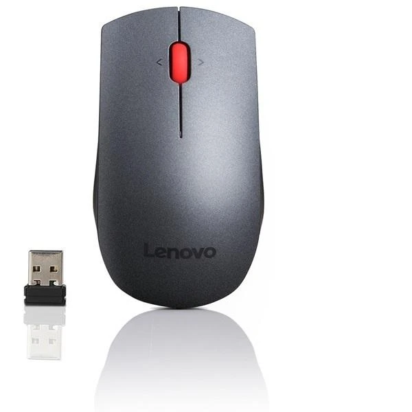 Lenovo | 4X30H56887 | Professional Lazerinė pelė | Wireless | Juodas