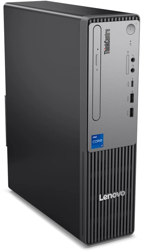 Stacionarus kompiuteris Lenovo ThinkCentre neo 50s G5 i5 13400/16GB/512SSD/W11Pro 1J VOS juodas