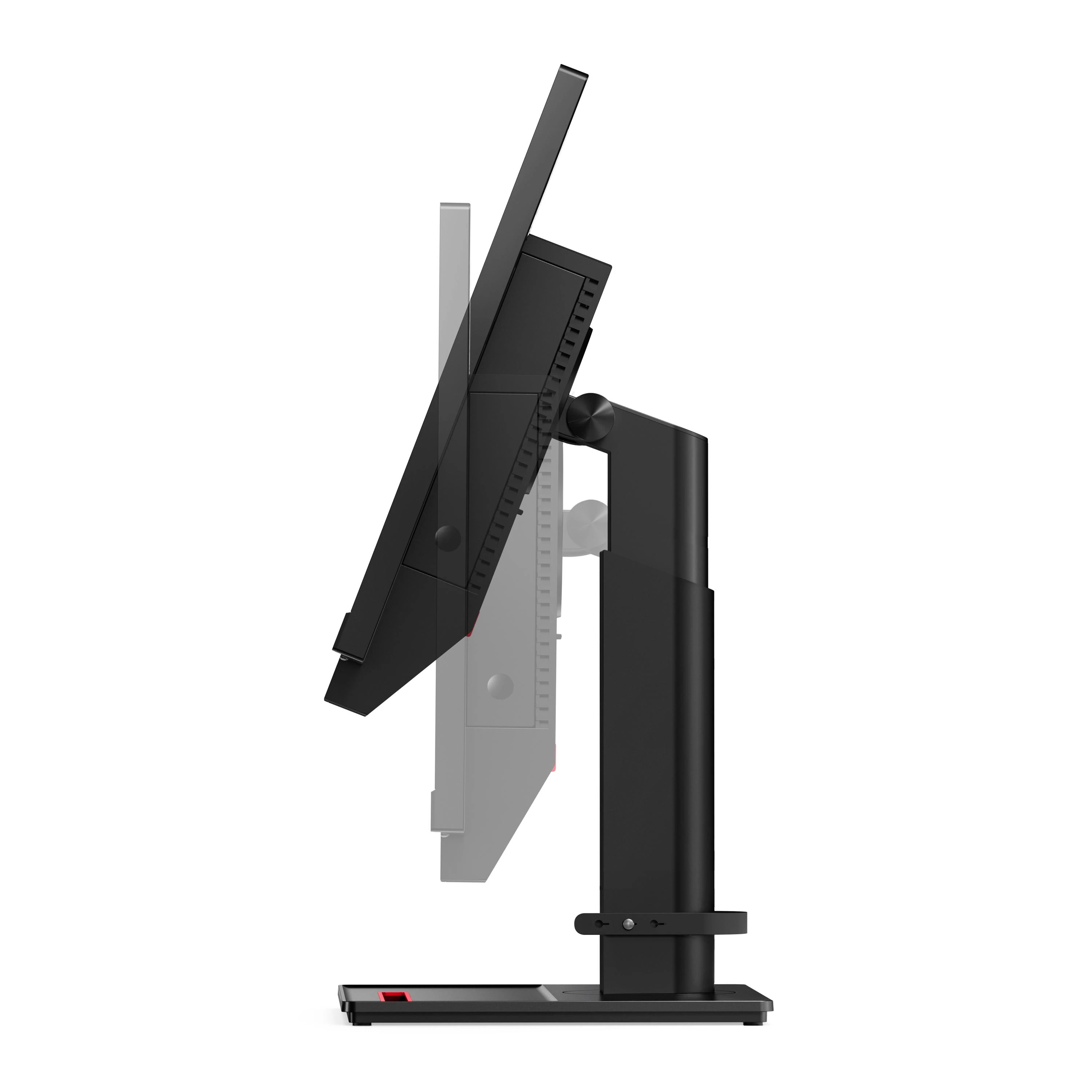 Monitorius Lenovo ThinkCentre Tiny-in-One 24 (Gen 4) 23,8 colio, IPS, 1920 x 1080, 16:9, 4 ms, 250 cd/m², Integruotas garsiakalbis (-ai), Juodas, 1080p kamera su dviem mikrofonais, skirta VOIP , LED indikatorius, 60 Hz, HAS