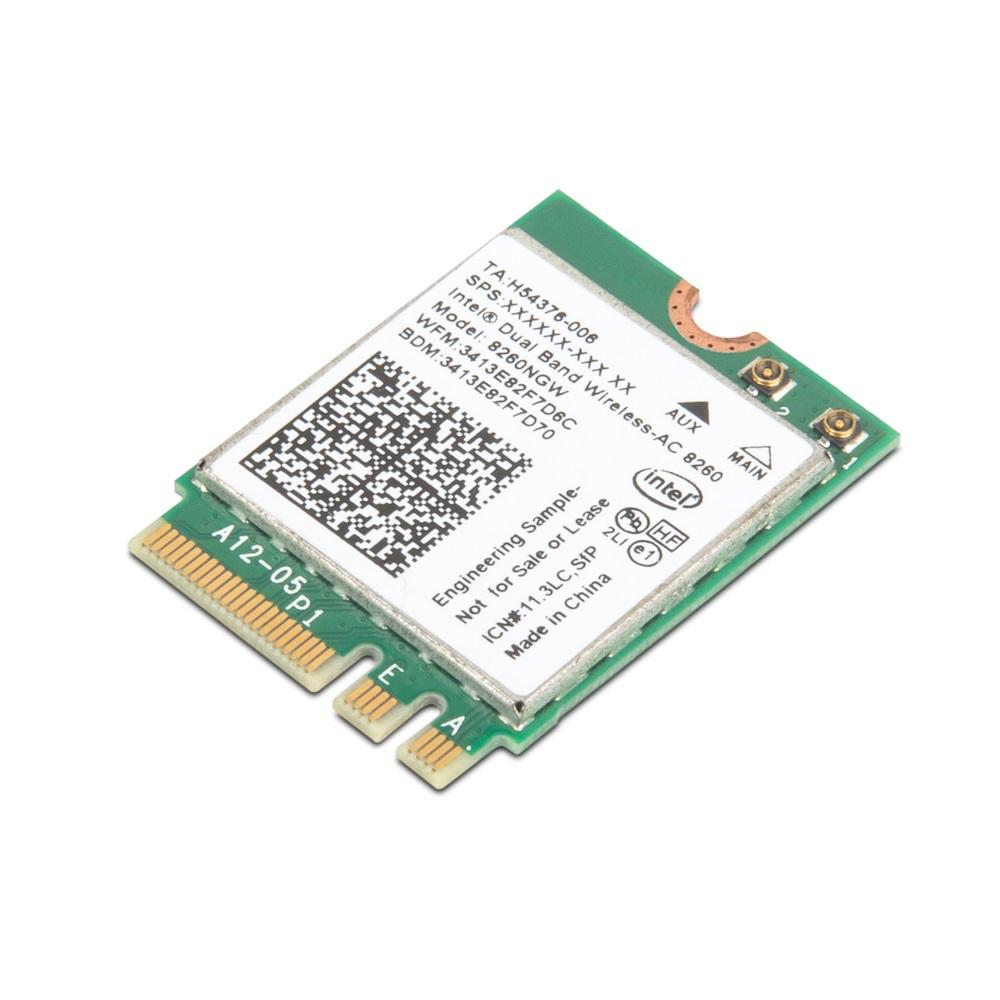 LENOVO TP INTEL XMM 7262 L830EB 4G LTE MODULIS, modelis 4XC0Q92823