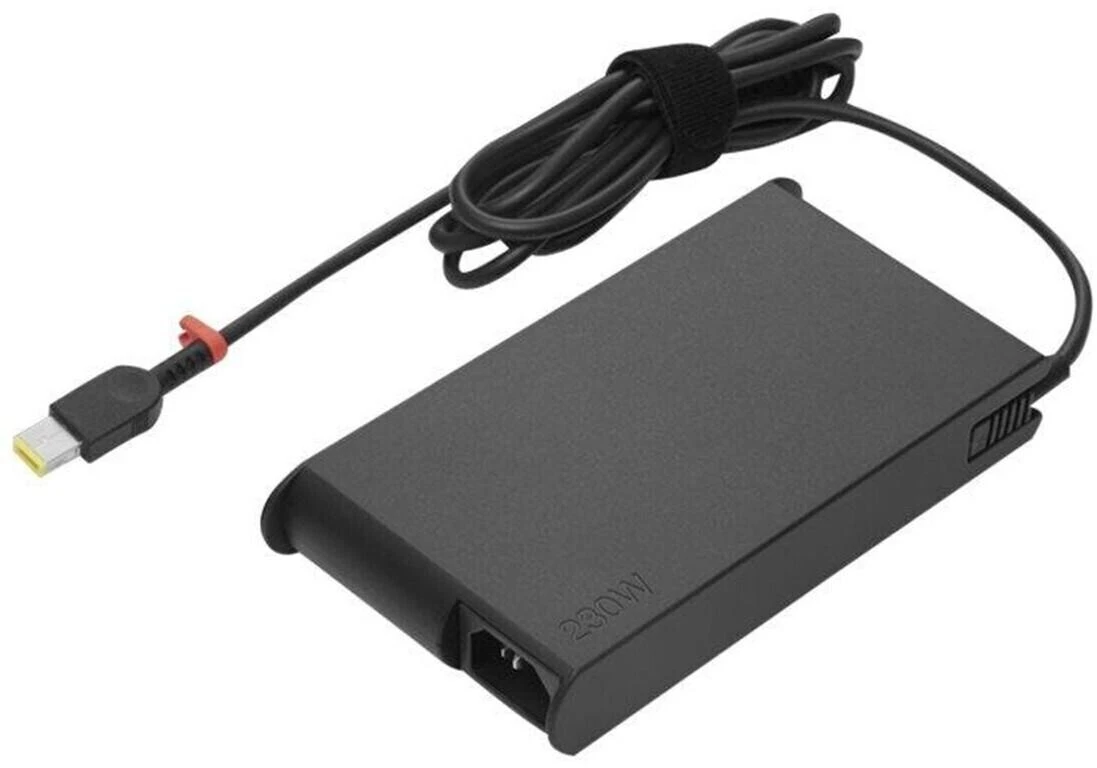 230W Lenovo Slim Tip kroviklis su laidu