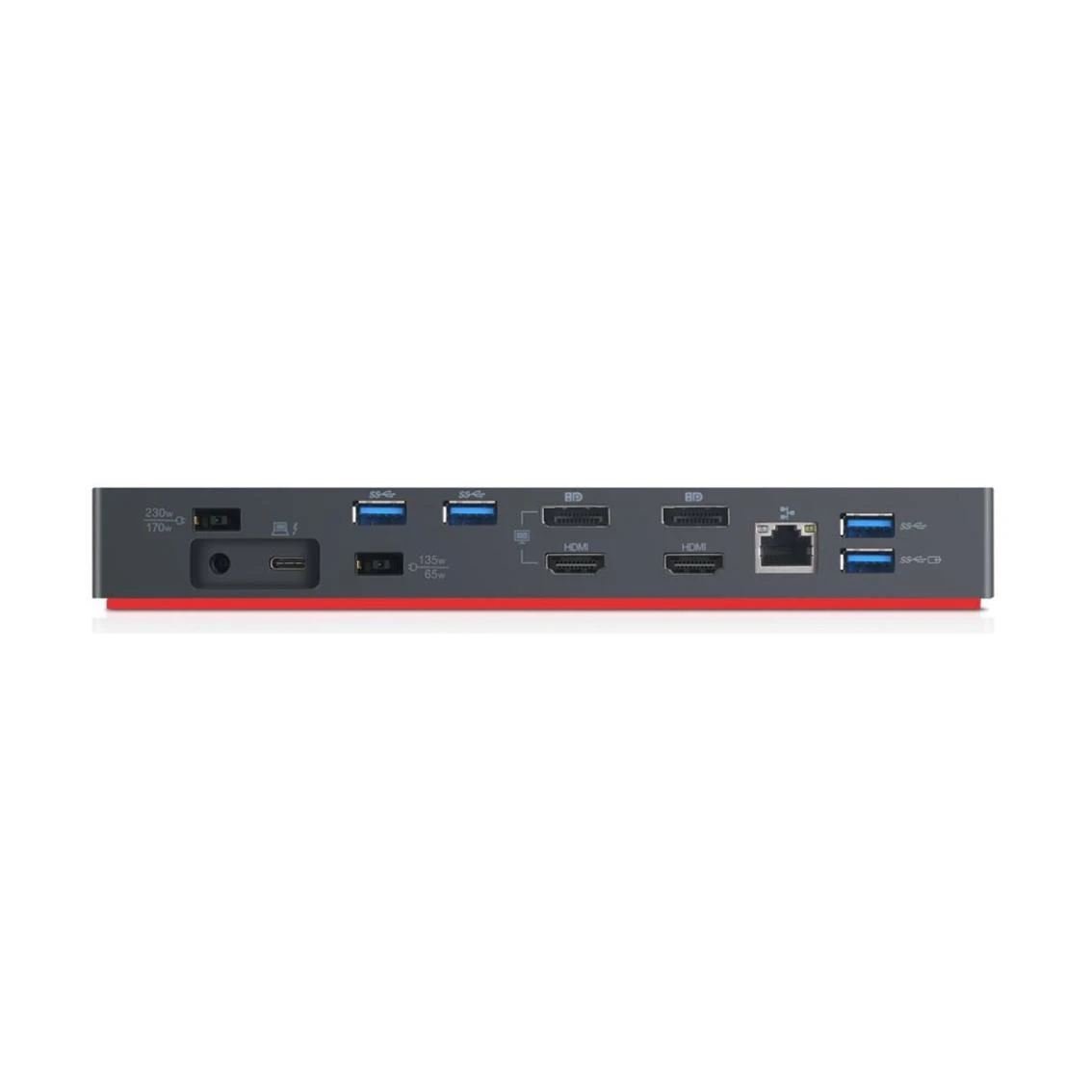 LENOVO TP THUNDERBOLT 230W DARBO STOTIES DOKAS GEN2