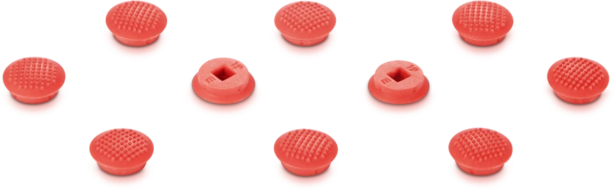 Lenovo Thinkpad 3.00 mm trackpoint dangteliai (10 vnt.)