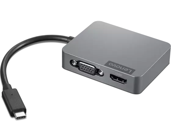 Lenovo | USB-C Travel Hub Gen 2