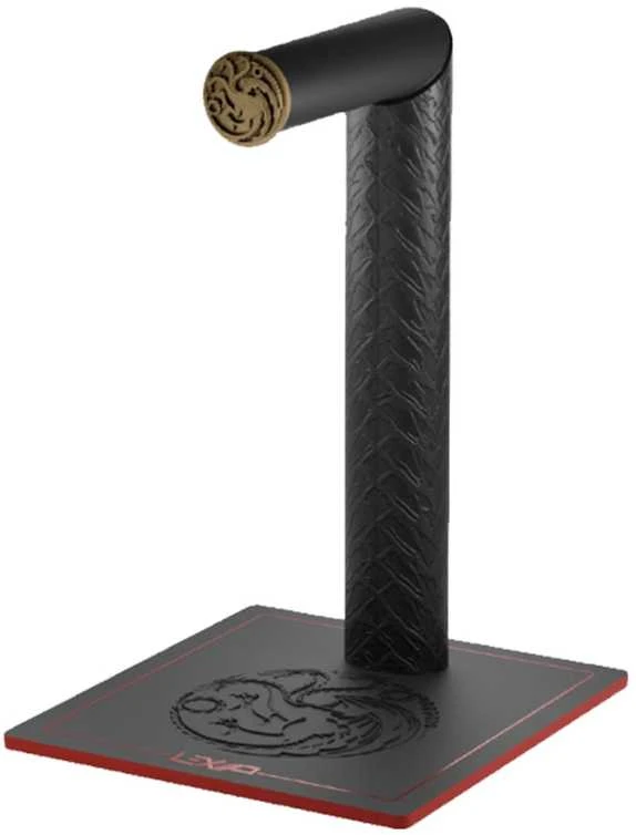 „Targaryen“ ausinių stovas su drakono emblema