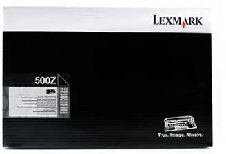 Lexmark 50F0Z00 | 500Z Juodas Return Program Imaging Unit | Imaging Unit | Juodas