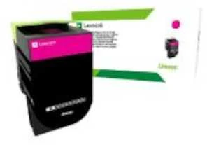 Lexmark 70C2HME kasetė, purpurinė, 3000 puslapių