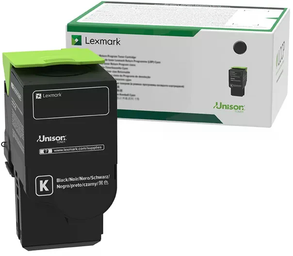 Lexmark 80C2HKE | 802HKE Juodas High Yield Corporate Cartridge (4k) | Cartridge | Juodas