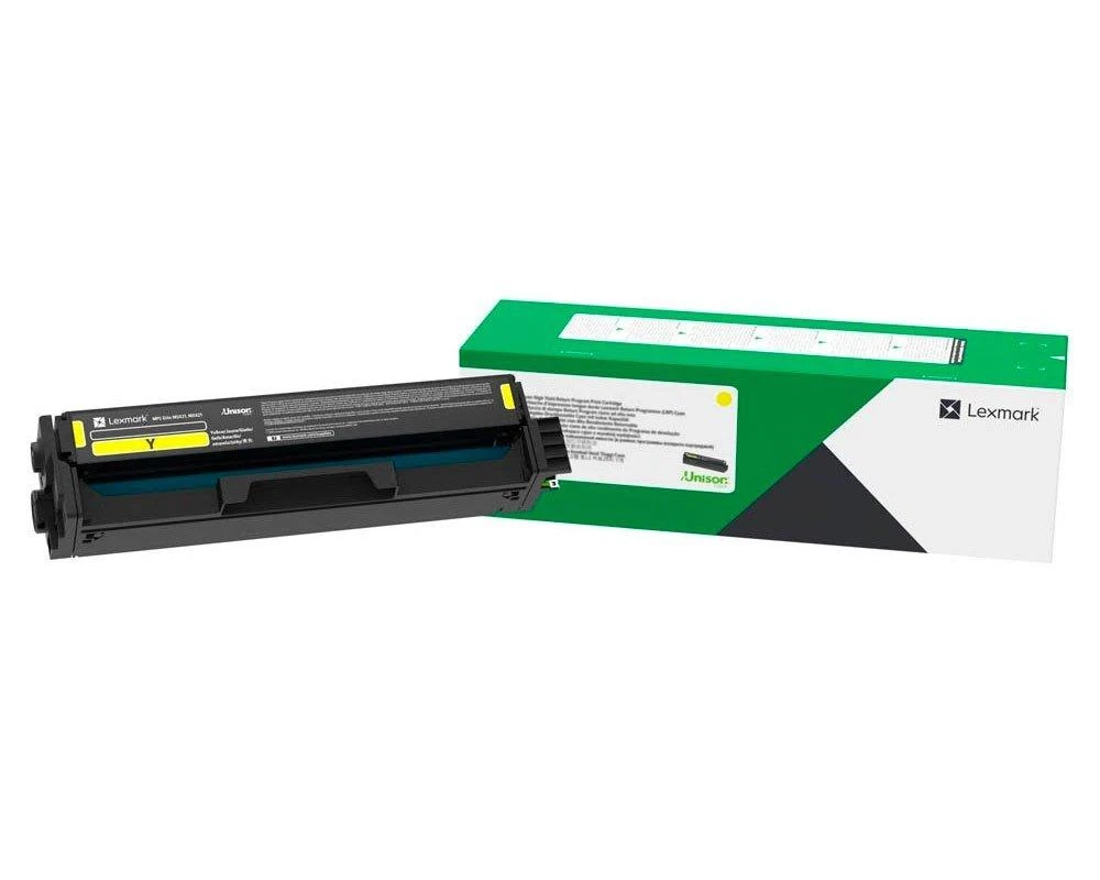 Lexmark C332HY0 tonerio kasetė Geltona 1 vnt
