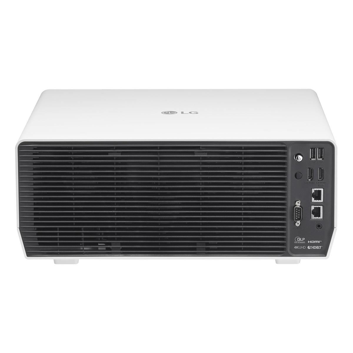 LG ProBeam 4K Lazerinis Projektorius, 5,000 ANSI Lumens, 20,000 val, WiFi
