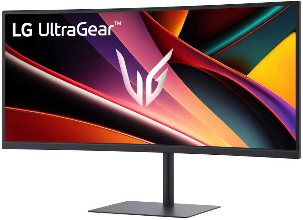 Žaidimų monitorius LG UltraGear 34G630A-B, 34" UWQHD (3440x1440) lenktas VA, 21:9, 160Hz, 1ms, HDR10, FreeSync