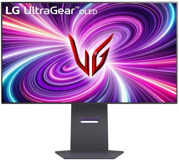 Monitorius LG 32GS95UX-B