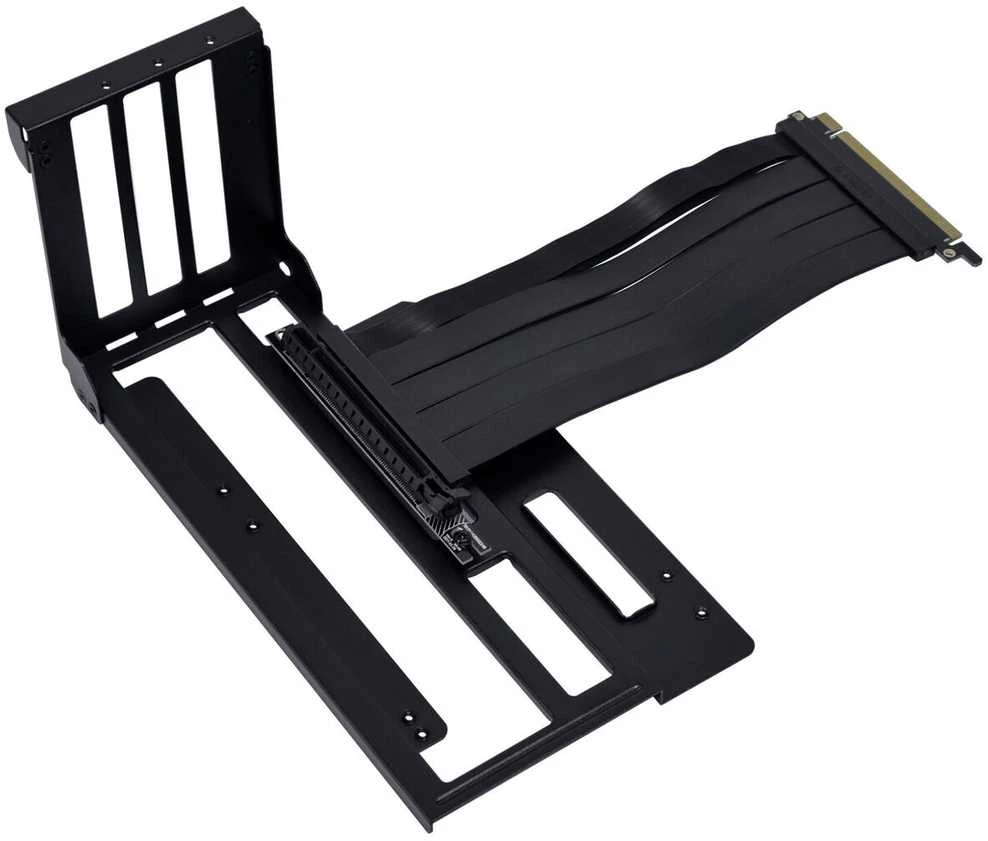 Vaizdo plokštė Lian Li DAN Cases A3-mATX Vertical GPU Kit – juodos spalvos