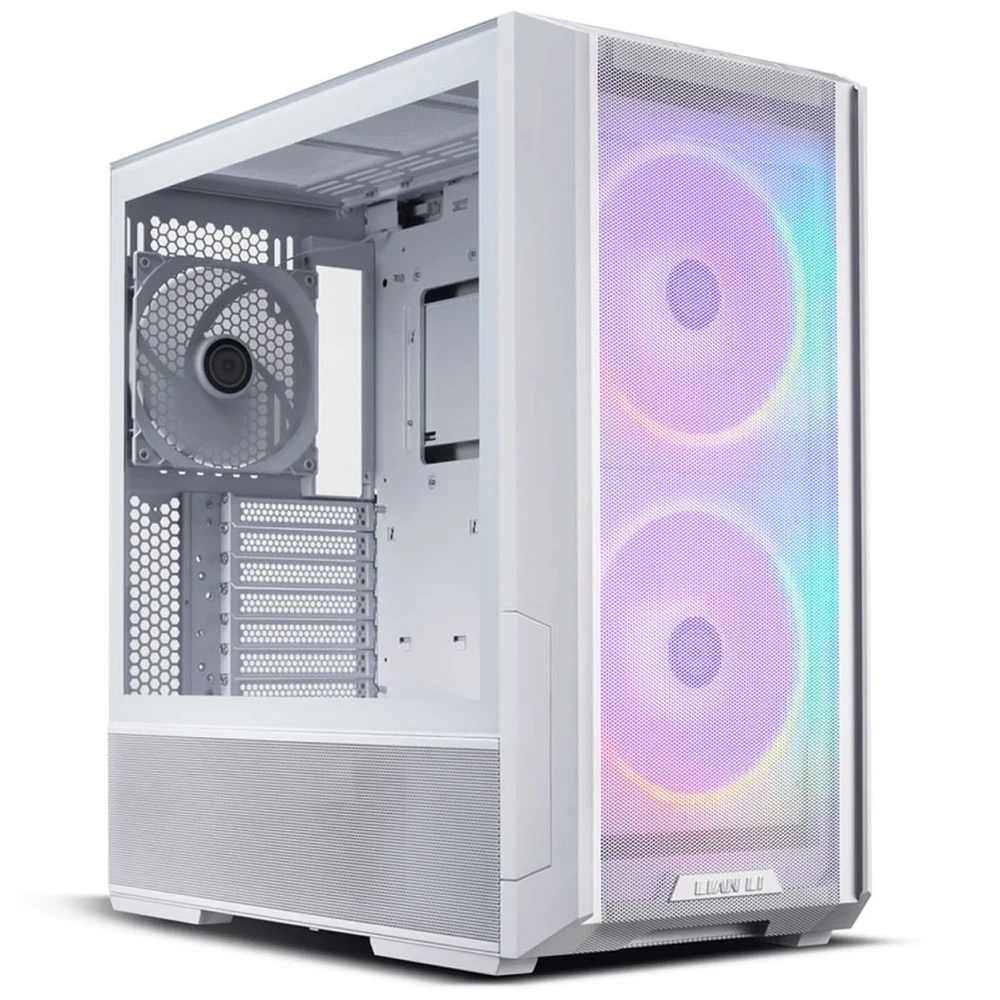 Lian Li LANCOOL 216 RGB balta