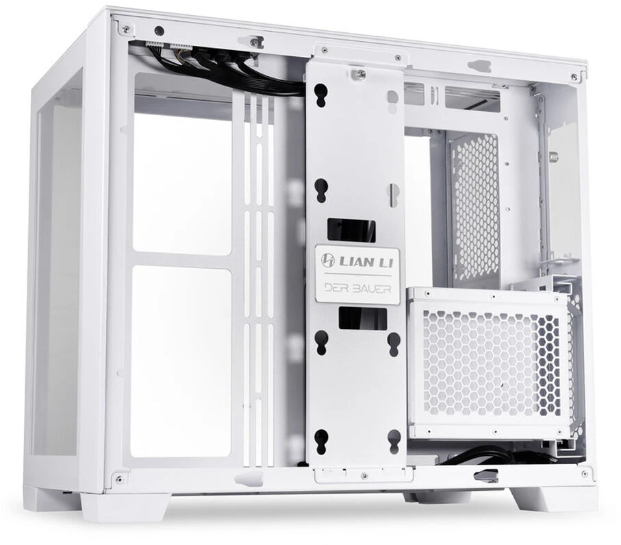 Lian Li O11 Dynamic Mini Snow Edition