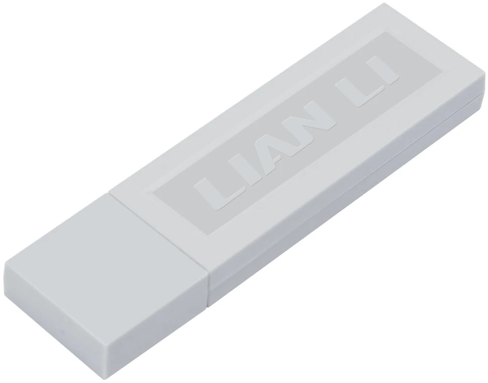 Lian Li UNI FAN belaidis valdiklis V2.1 – baltas