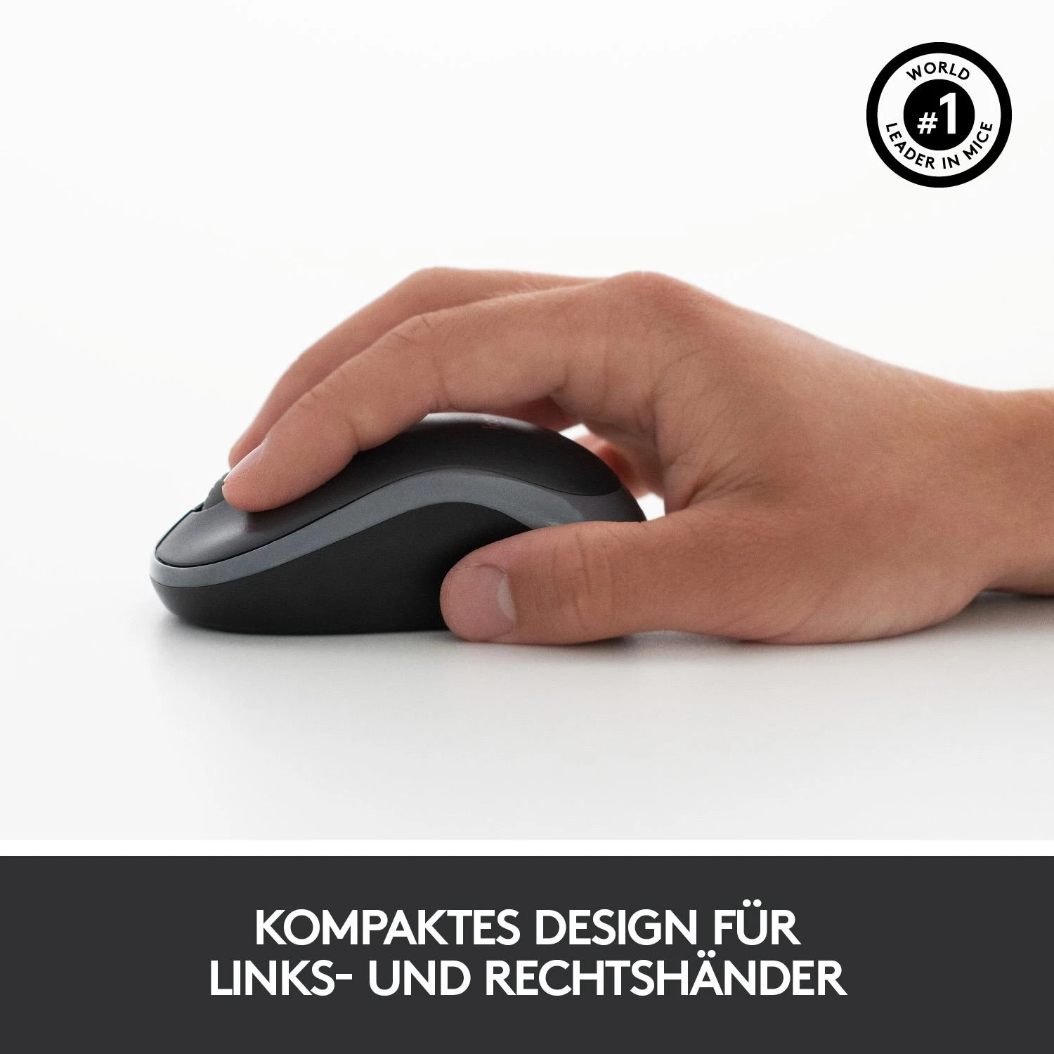Belaidis klaviatūros ir pelės rinkinys Logitech MK270, DE išdėstymas