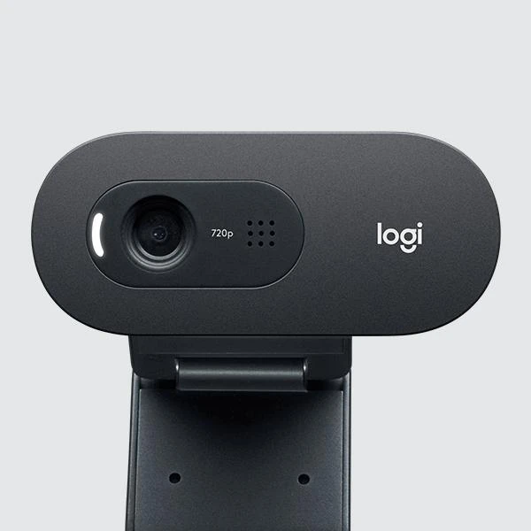 Logitech C505e HD Business Internetinė kamera, Graphite