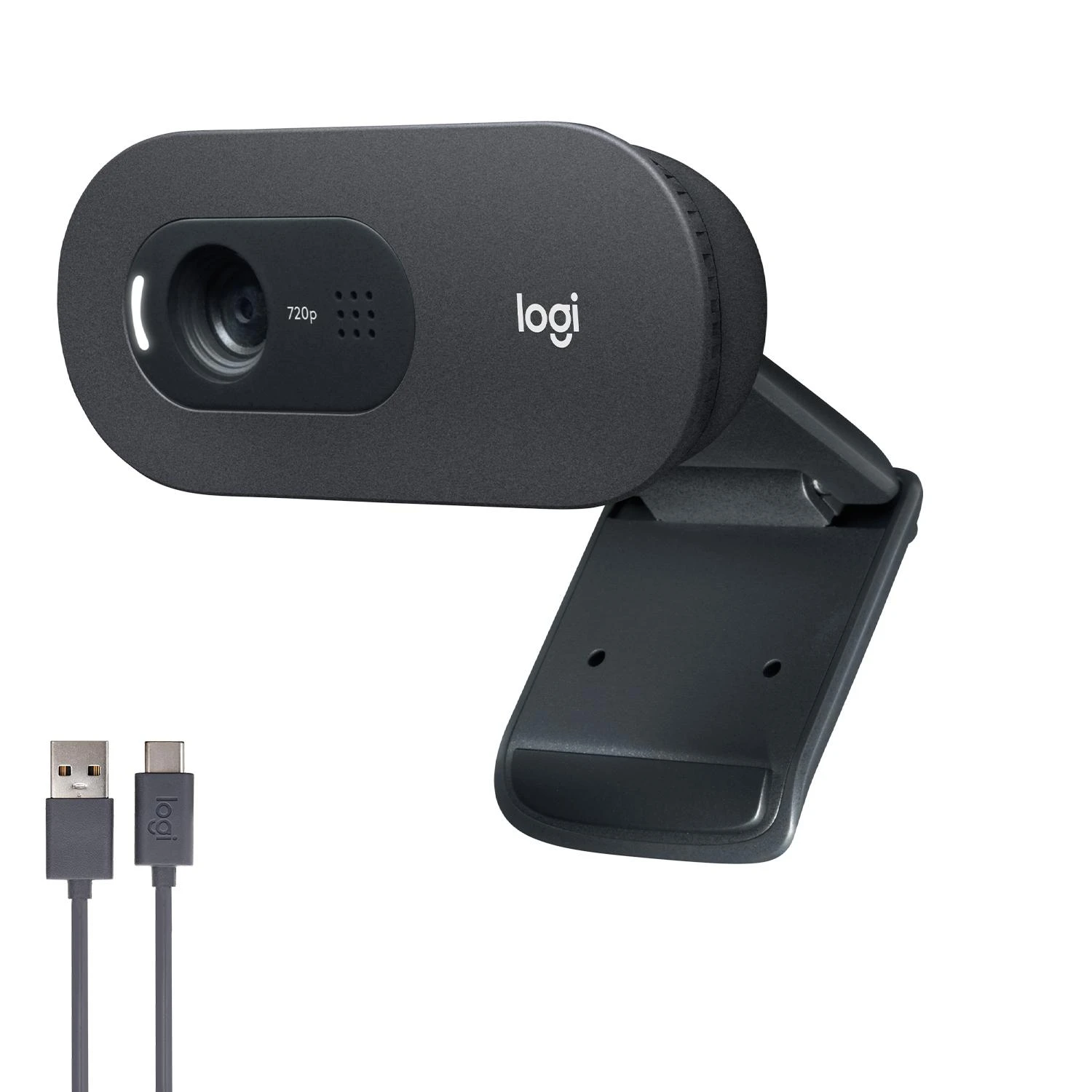 Logitech C505e HD Business Internetinė kamera, Graphite