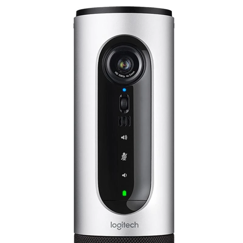 Logitech Connect, Video konferencijų sistema/ Full HD 1080p/nešiojama/USB/Skype for Business/Compatible Cisco