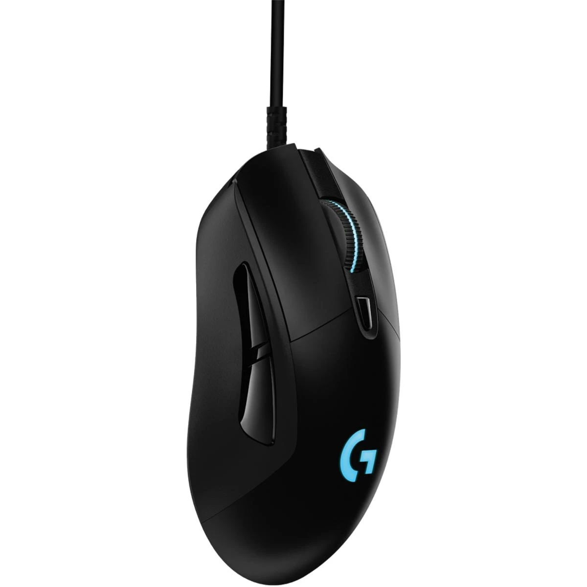 Laidinė pelė žaidimams Logitech G403 Hero, Lightsync RGB, Juodos spalvos