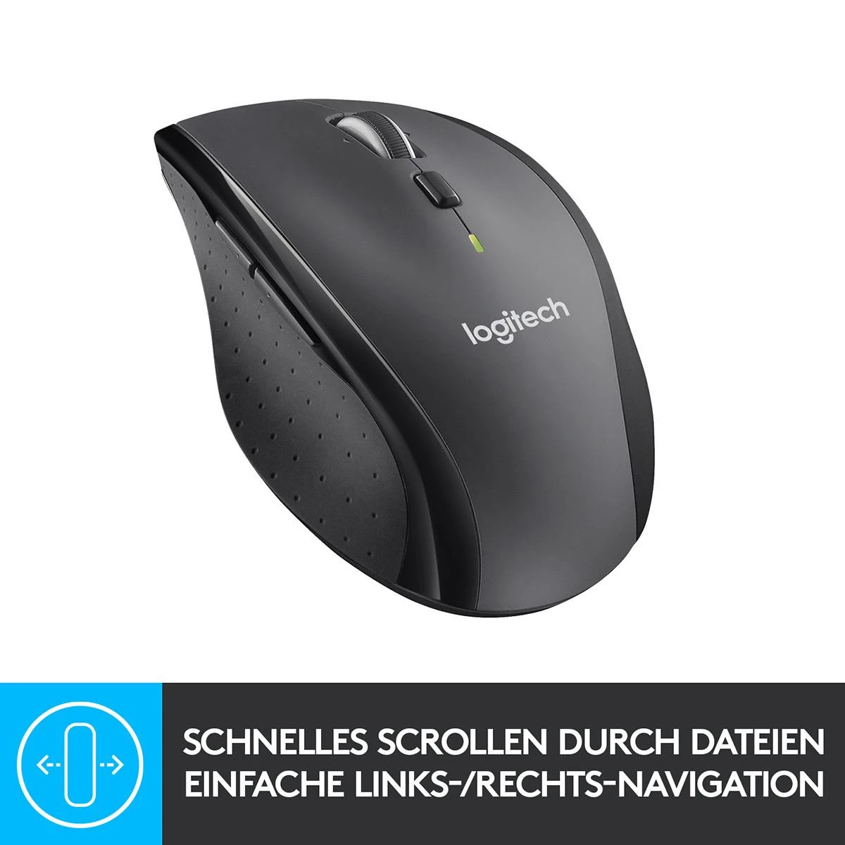 Belaidė pelė Logitech M705