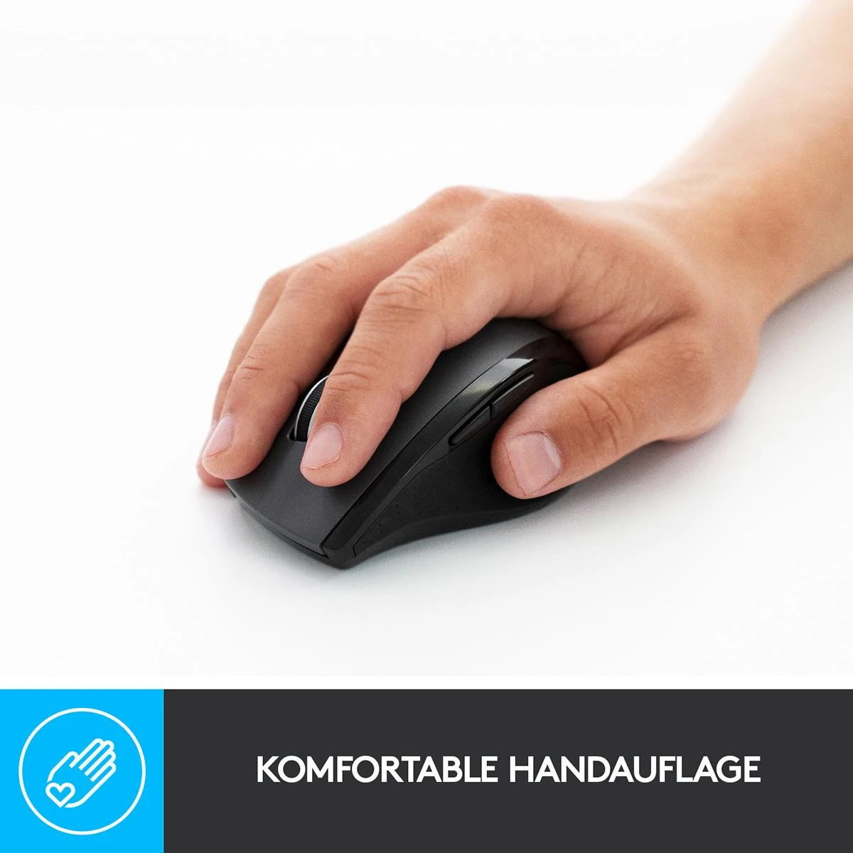 Belaidė pelė Logitech M705