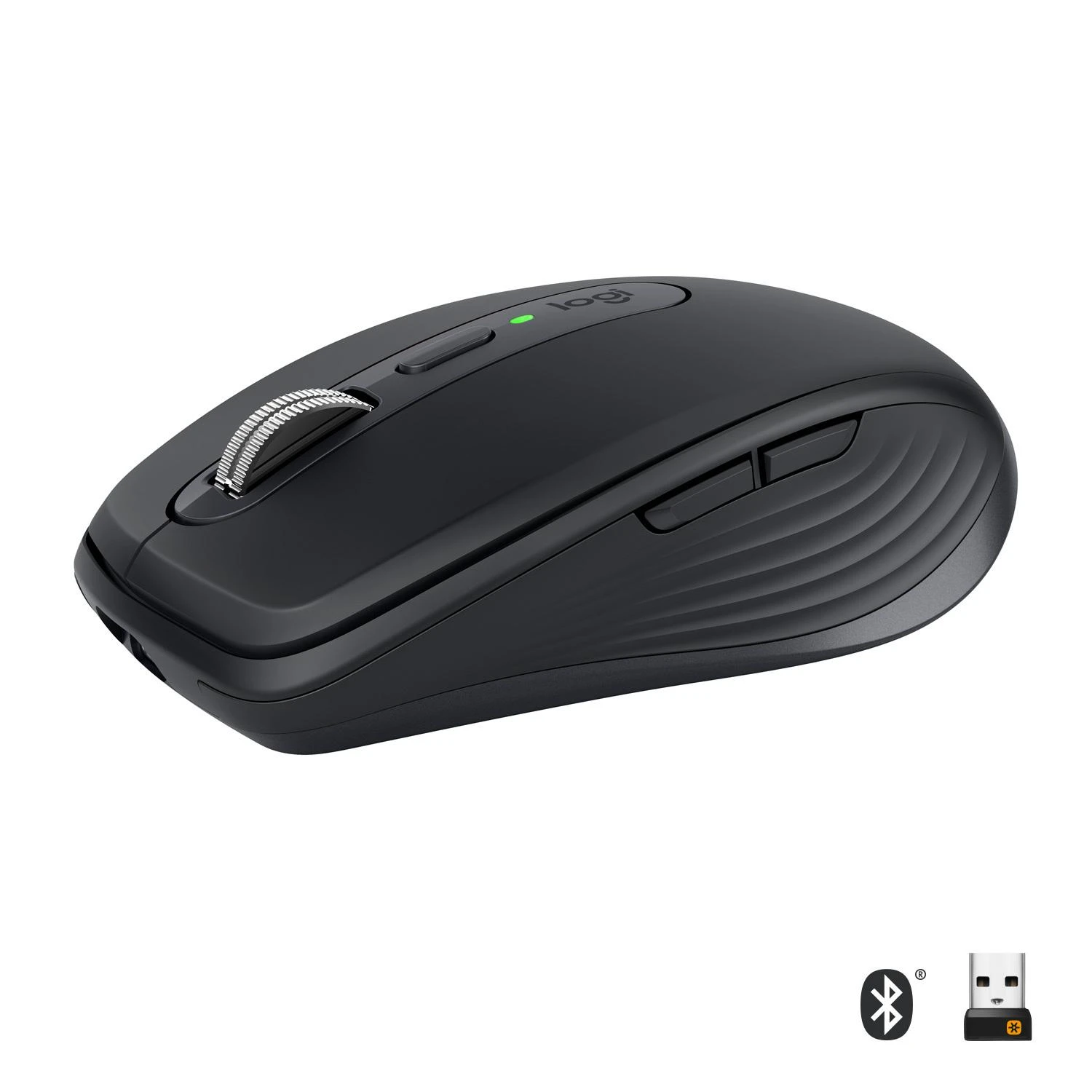 Belaidė pelė Logitech MX Anywhere 3, Juodos spalvos