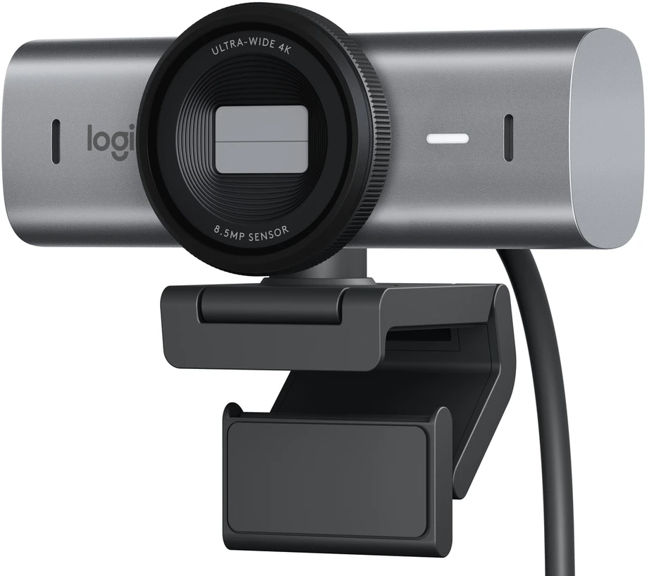 Logitech MX Brio 705 internetinė kamera verslui, spalva: grafito (960-001530)
