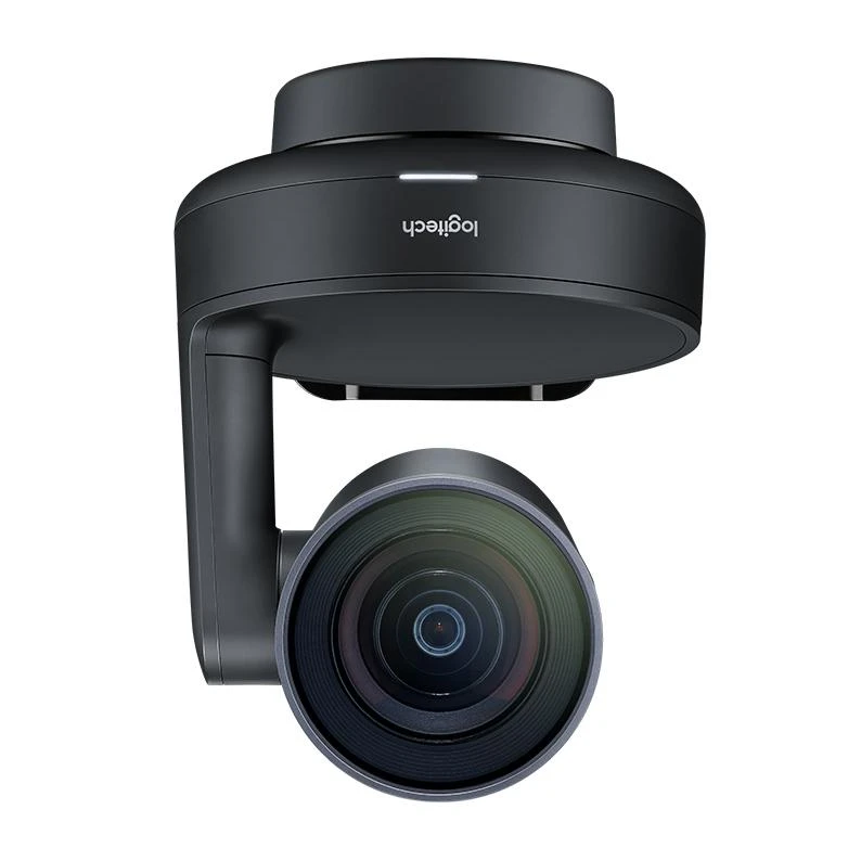 LOGITECH Rally Camera - Juodas - ConferenceCam - EMEA