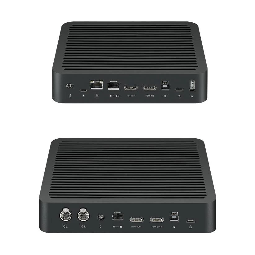 Logitech Rally Plus Vaizdo konferencijų sistema, Graphite