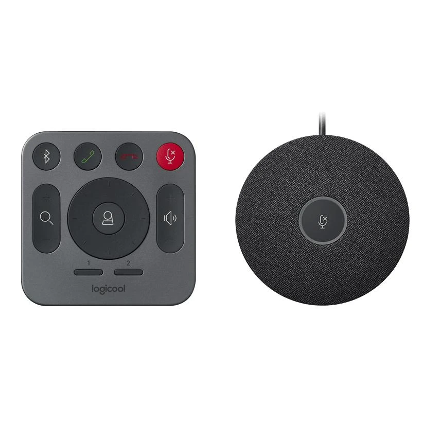 Logitech Rally Plus Vaizdo konferencijų sistema, Graphite