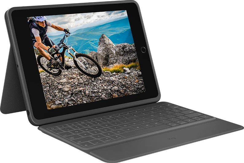 Logitech RUGGED FOLIO FOR IPAD-10TH GEN - OXFORD Pilkas DEU - WESTMID-511