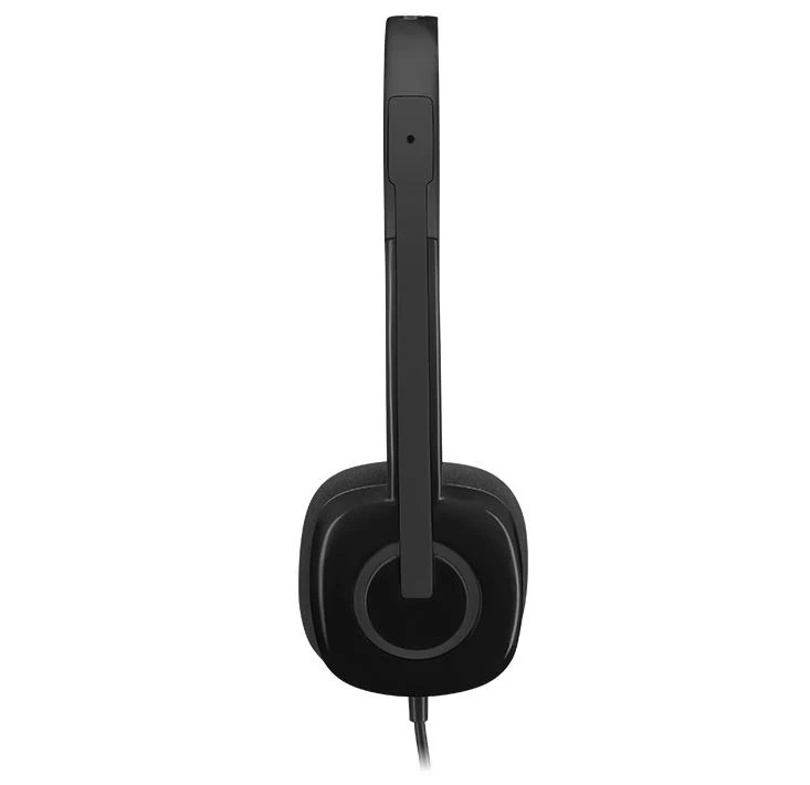 Universalios ausinės Logitech H151 su mikrofonu, 3,5mm jungtis