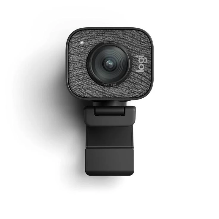 Internetinė kamera Logitech StreamCam FHD 1920 x 1080 pikseliai USB 3.2 Gen 1 (3.1 Gen 1) Juoda