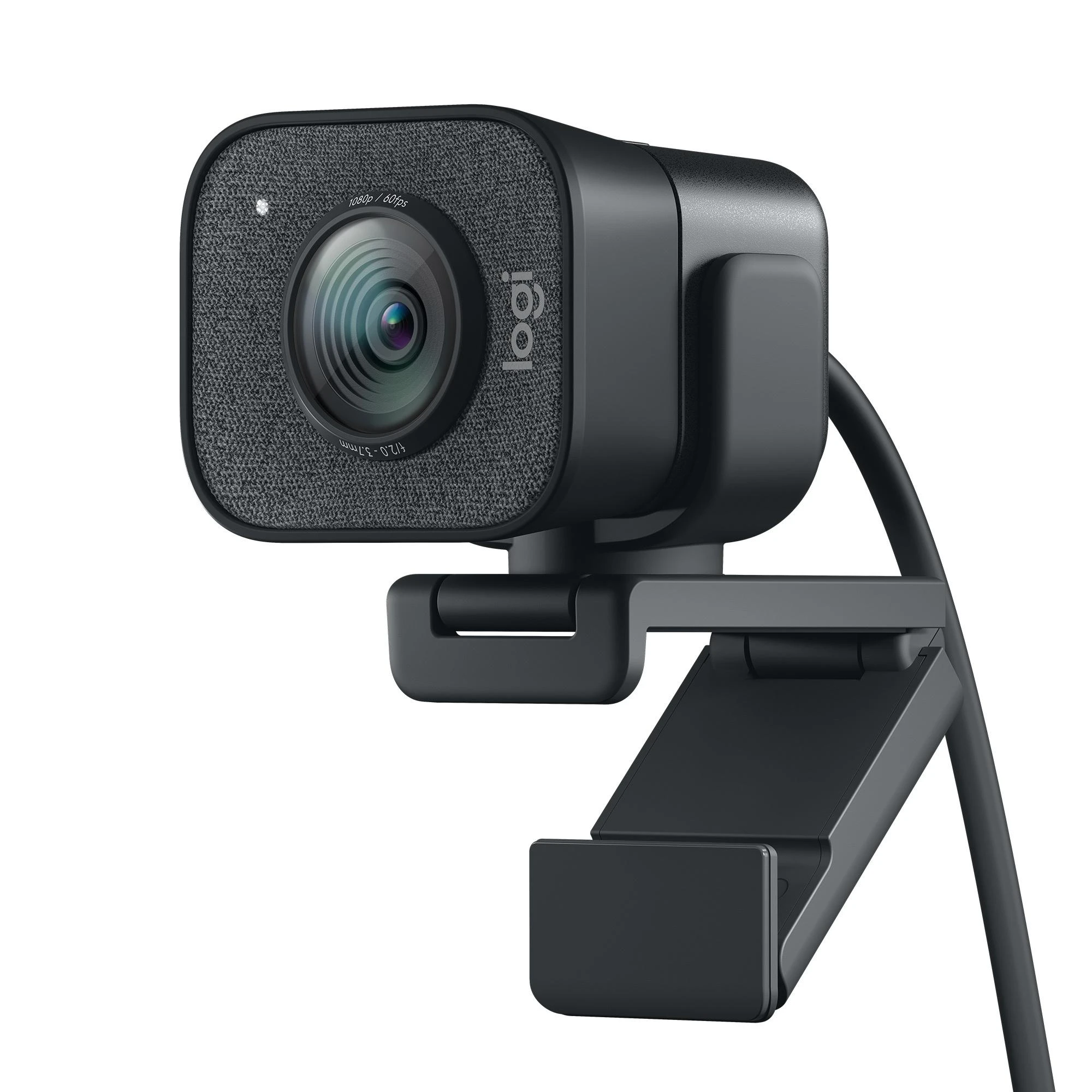 Internetinė kamera Logitech StreamCam FHD 1920 x 1080 pikseliai USB 3.2 Gen 1 (3.1 Gen 1) Juoda