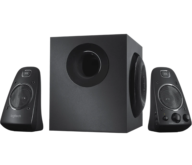 Kompiuterio kolonėlės Logitech Z625 2.1 (980-001256)