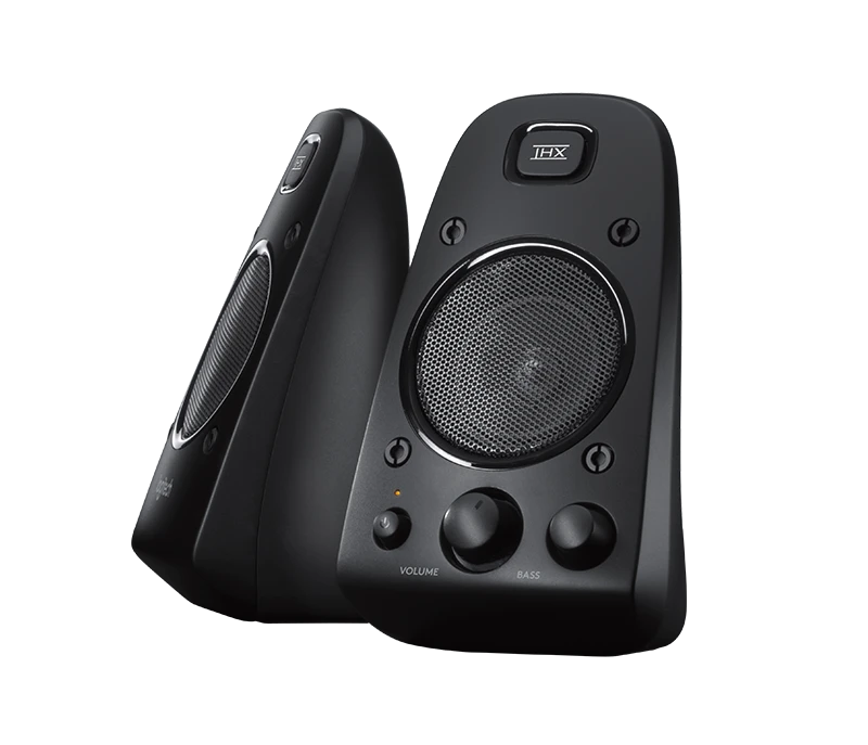 Kompiuterio kolonėlės Logitech Z625 2.1 (980-001256)