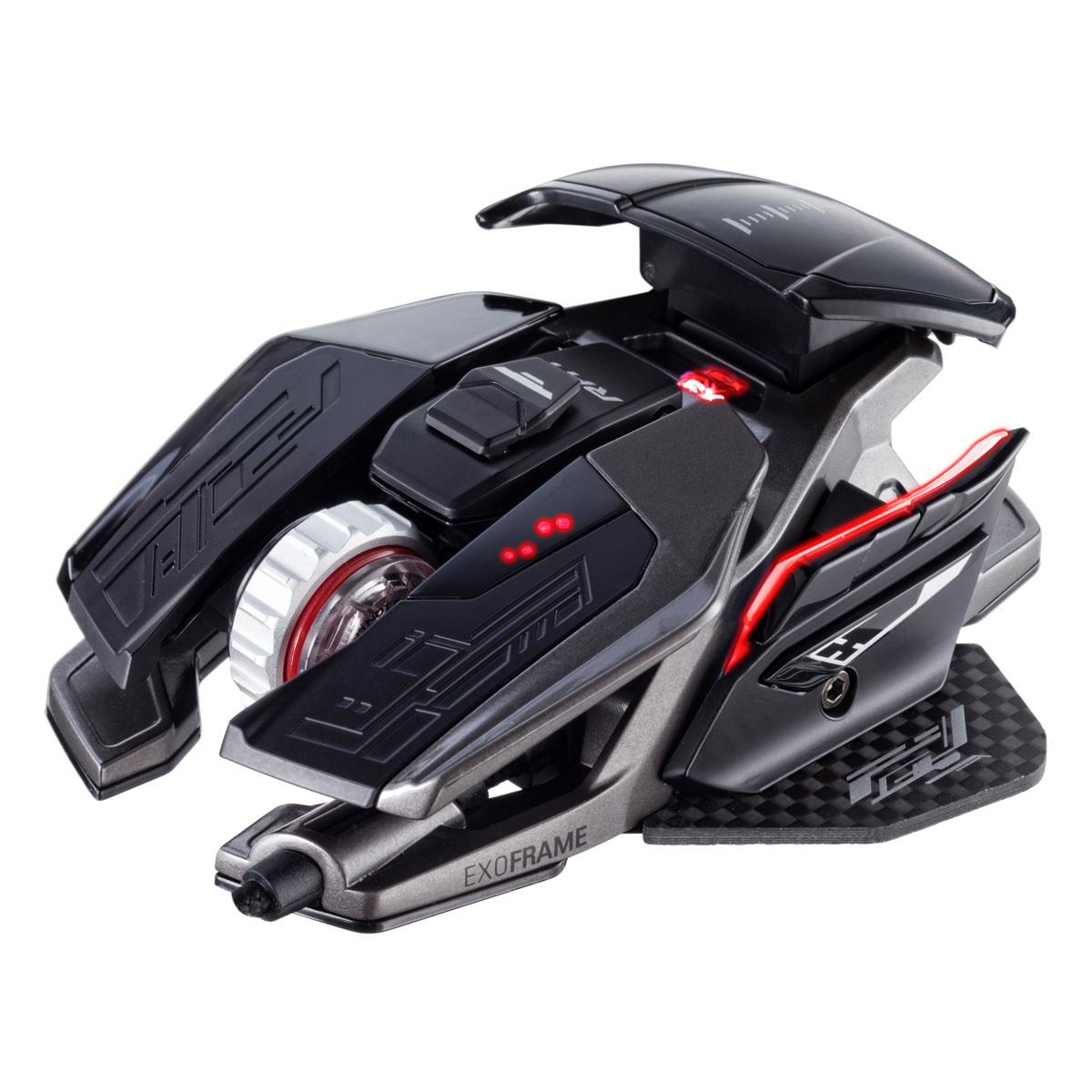 Žaidimų pelė Mad Catz R.A.T. PRO X3