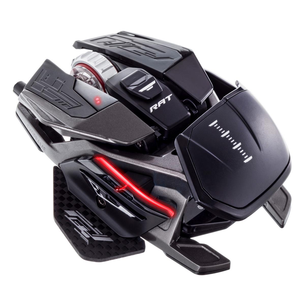 Žaidimų pelė Mad Catz R.A.T. PRO X3