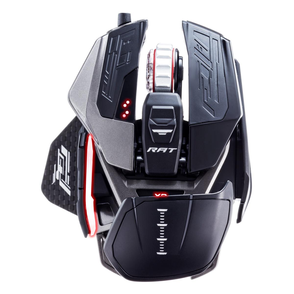 Žaidimų pelė Mad Catz R.A.T. PRO X3 aprašymas - Prekės nuotrauka