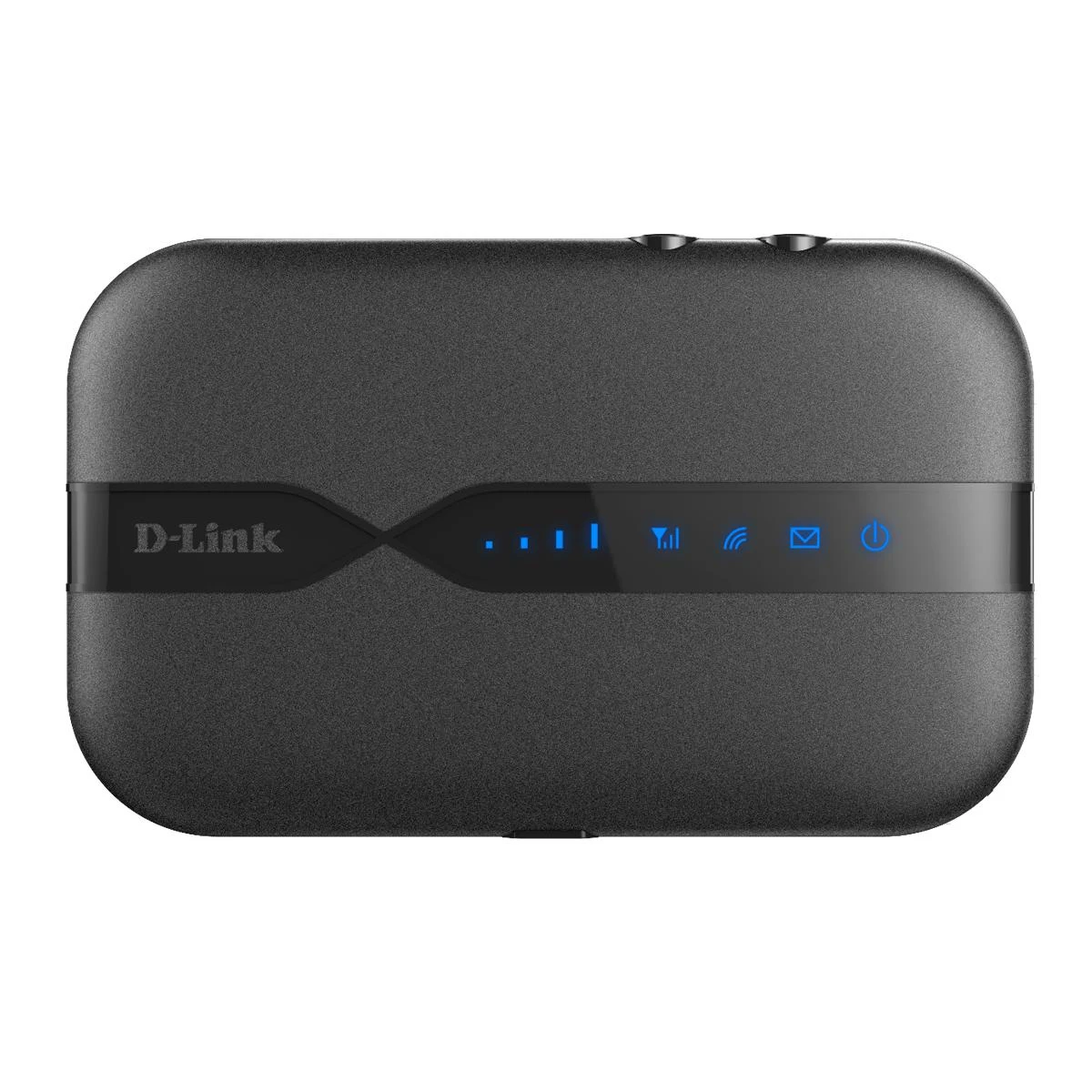 Modemas D-LINK Mobile Wi-Fi 4G Hotspot 150 Mbps su LCD ekranu