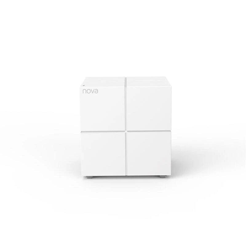 Maršrutizatorius belaidis Tenda MW6 2pack (xDSL (kabelio jungtis LAN), 2,4 GHz, 5 GHz)