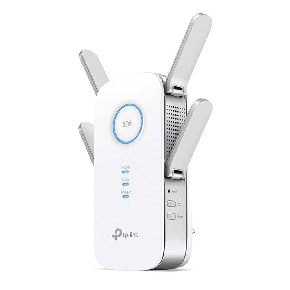 TP-Link AC2600 Wi-Fi diapazono plėtiklis / RE650