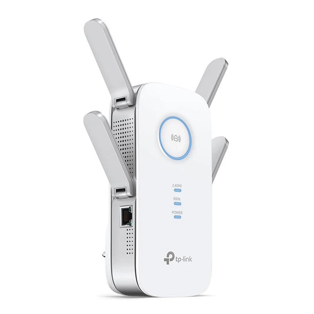 TP-Link AC2600 Wi-Fi diapazono plėtiklis / RE650