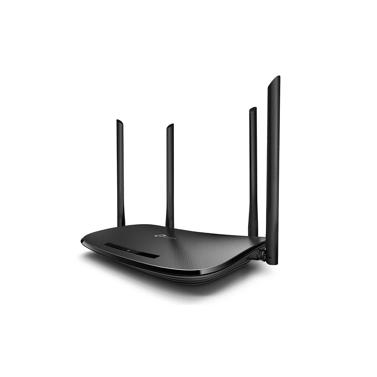 TP-LINK Archer VR300 AC1200 - Wi-Fi 5 (802.11ac) - Dviejų juostų (2,4 GHz / 5 GHz) - Ethernet LAN - VDSL2 - Juodas - Stalinis maršrutizatorius